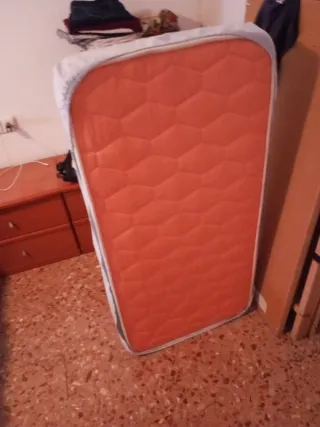 Colchón de cuna