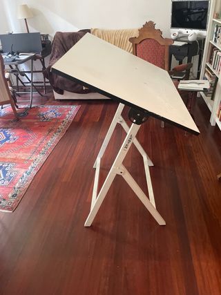 Mesa de Dibujo Plegable para Diseño