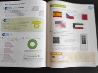 MATEMATICAS M LIGERA 5 PRIMARIA CONSTRUYENDO MU...
