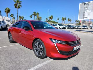 Peugeot 508 2021