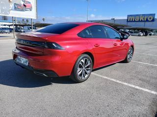 Peugeot 508 2021