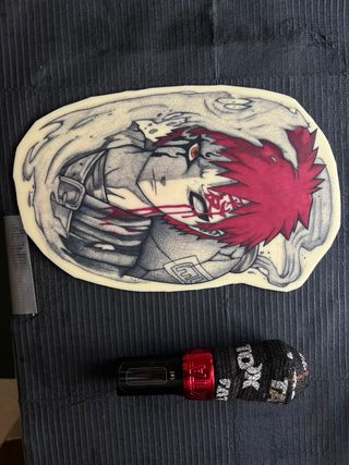 Tatuadora ANIME (Precio reducido)