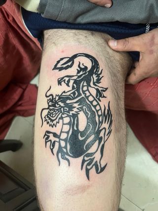 Tatuadora ANIME (Precio reducido)