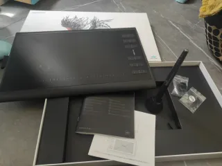 Huion Inspiroy H1060P Tableta Gráfica