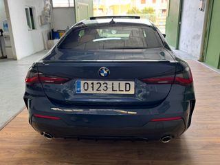 PRECIOSO Serie 4 coupe pack M Etiqueta ECO