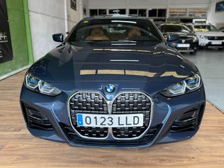 PRECIOSO Serie 4 coupe pack M Etiqueta ECO