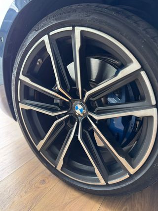 PRECIOSO Serie 4 coupe pack M Etiqueta ECO