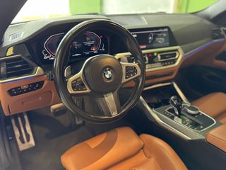 PRECIOSO Serie 4 coupe pack M Etiqueta ECO