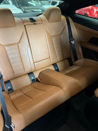 PRECIOSO Serie 4 coupe pack M Etiqueta ECO