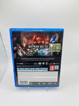 Batman Arkham Knight PS4 PAL ITA