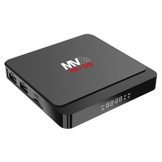 Mini PC Smart TV MV22 4K 5G Android 14