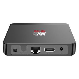 Mini PC Smart TV MV22 4K 5G Android 14