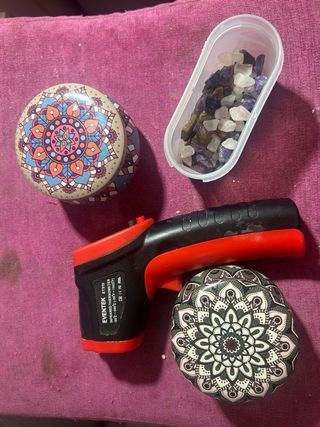 Kit para hacer velas de soja