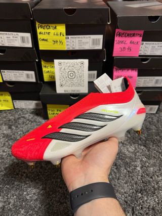 Lote Botas Fútbol Adidas Predator Elite