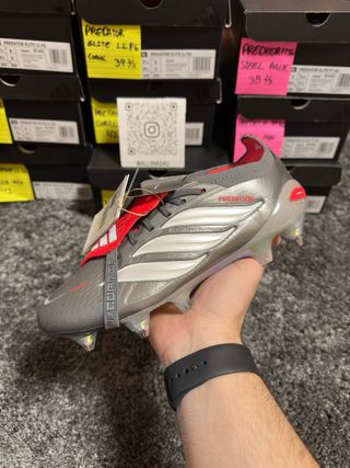 Lote Botas Fútbol Adidas Predator Elite