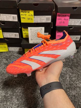 Lote Botas Fútbol Adidas Predator Elite