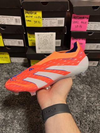 Lote Botas Fútbol Adidas Predator Elite