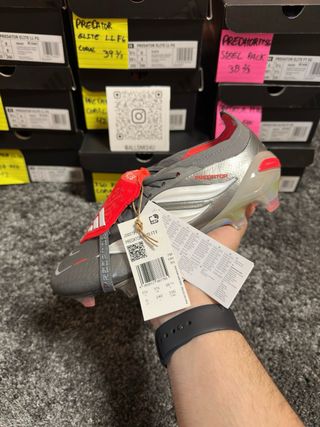 Lote Botas Fútbol Adidas Predator Elite