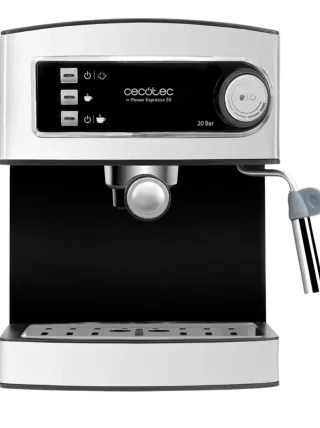 Cafetera Cecotec Power Espresso 20