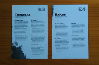 IRONSWORN EDICIÓN MECENAZGO + MAZO DE CARTAS