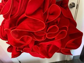 Vestido Flamenca