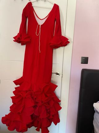 Vestido Flamenca