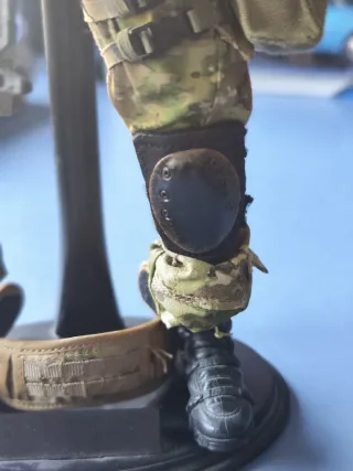 Figura escala 1/6 Spechnaz