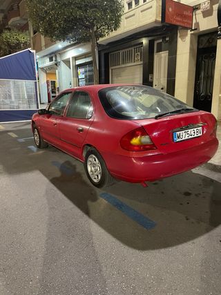 Ford Mondeo 1998