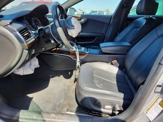 Despiece Audi A7