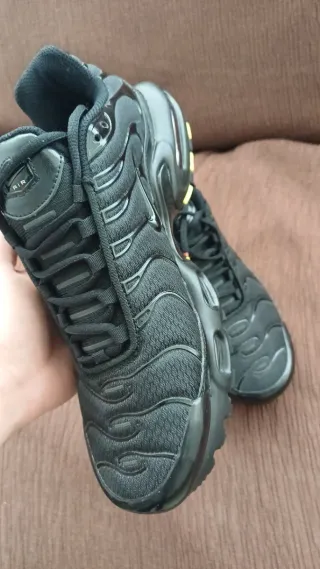 Zapatillas Nike Hombre Negras