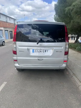 Mercedes-Benz Vito 2004