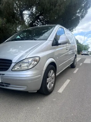 Mercedes-Benz Vito 2004
