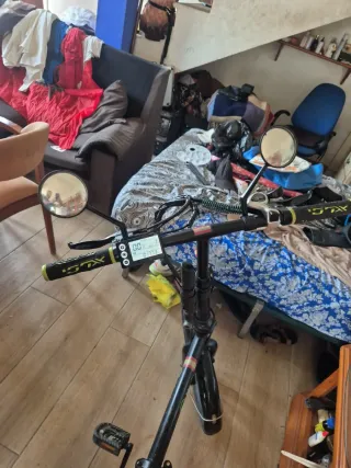 Bicicleta Eléctrica Youin Plegable