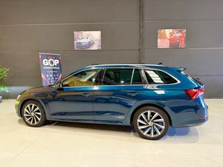 Skoda Octavia 2020