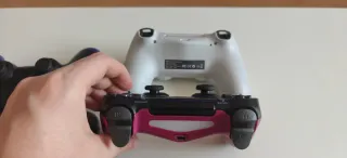 Lote Mandos PS4 para piezas