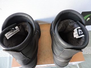 Botas Moto Mohawk Talla 42