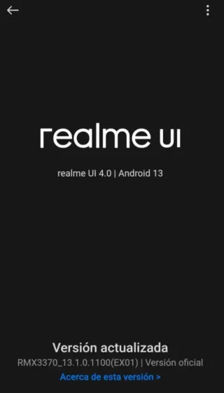 Realme GT Neo 2 5G