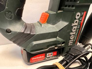 Taladro percutor Metabo BH 12 BL 16