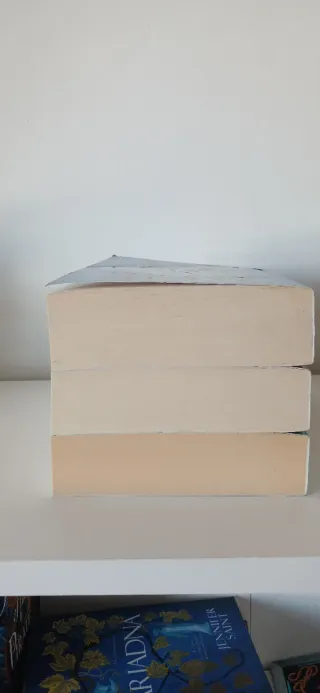 Libros de Elísabet Benavent