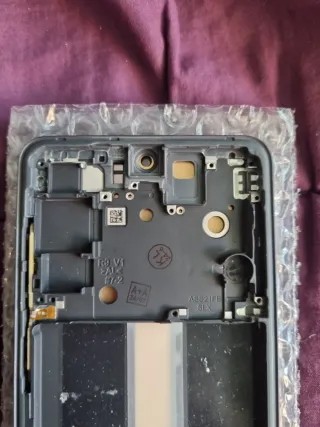 Schermo con cornice per Samsung Galaxy S21 FE