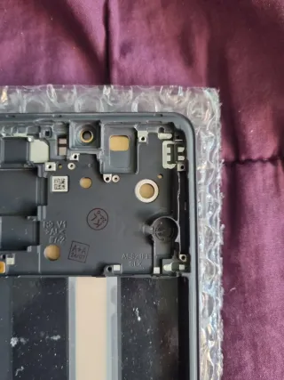 Schermo con cornice per Samsung Galaxy S21 FE