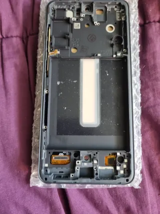 Schermo con cornice per Samsung Galaxy S21 FE