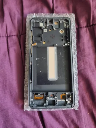 Schermo con cornice per Samsung Galaxy S21 FE