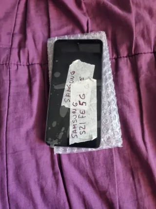 Schermo con cornice per Samsung Galaxy S21 FE