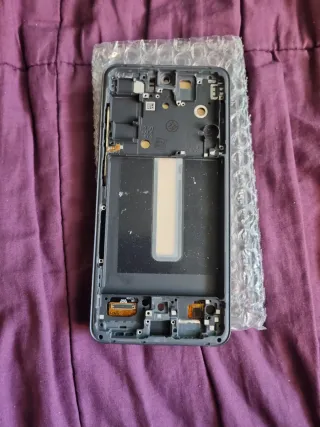 Schermo con cornice per Samsung Galaxy S21 FE