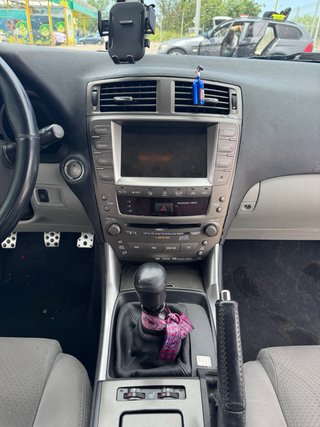 Lexus IS 220d Sport