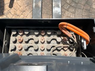Transpaleta Eléctrica Baoli Km0 con 200 Horas