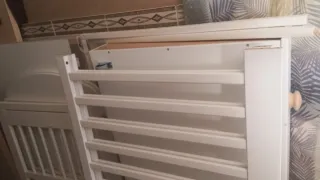 Cuna Ikea GONATT 605.441.45