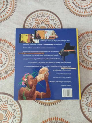 La música i els instruments