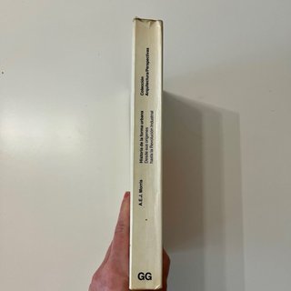 Historia de la forma urbana. A. E. J Morris